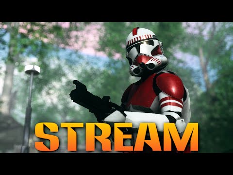 For The Empire ~ Battlefront 2 ~ STREAM - For The Empire ~ Battlefront 2 ~ STREAM