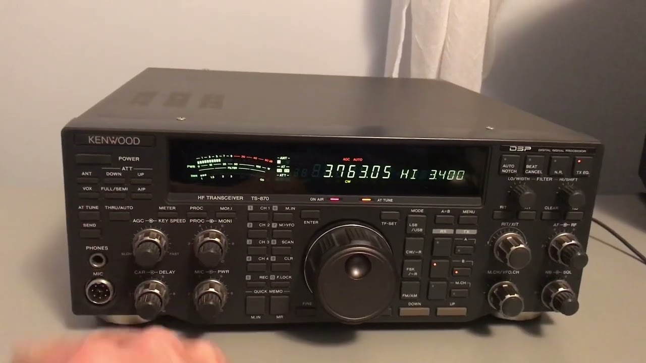 Kenwood TS-870