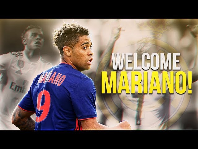 Real Madrid : le démenti de l'agent de Mariano Diaz