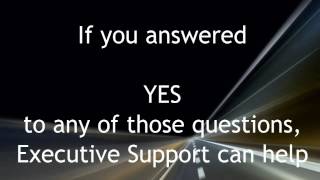 Executive Support NZ Introduction Video
