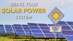How Much Solar Power Do I Need? How to Calculate Your Needs