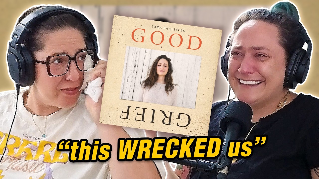 Sara Bareilles' "Good Grief" Had Us Sobbing 😭 (But We Loved It) | Album Reaction