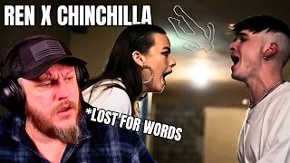 This Song Is Beautiful | Ren &amp; Chinchilla - Chalk Outlines Reaction