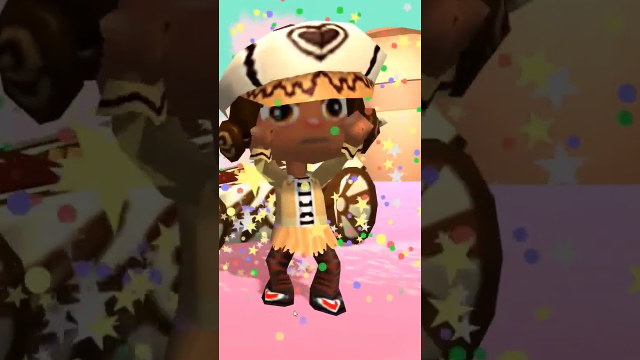 Crumbelina Enjoys the Win - Sugar Rush Superraceway