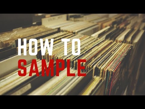 how-to-sample