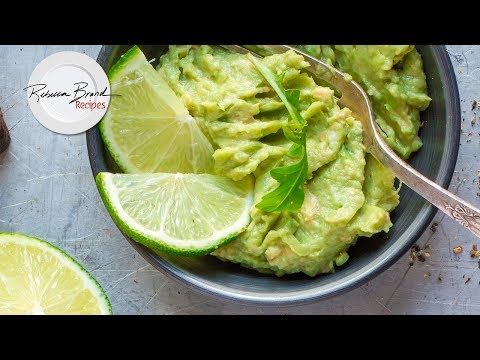guacamole-recipe