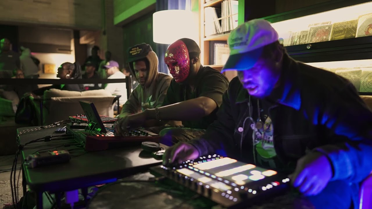 UNAPOLOGETIC. Sound Producers open for DJ House Shoes on Dilla Day