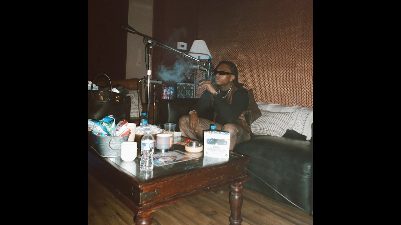 (FREE) Gunna x Young Thug Type Beat 2025 - "Playmakers"