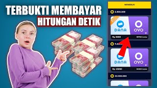 Hitungan Detik! Game Penghasil Uang 2022 Terbukti Membayar Saldo Dana | Lucky Money screenshot 4