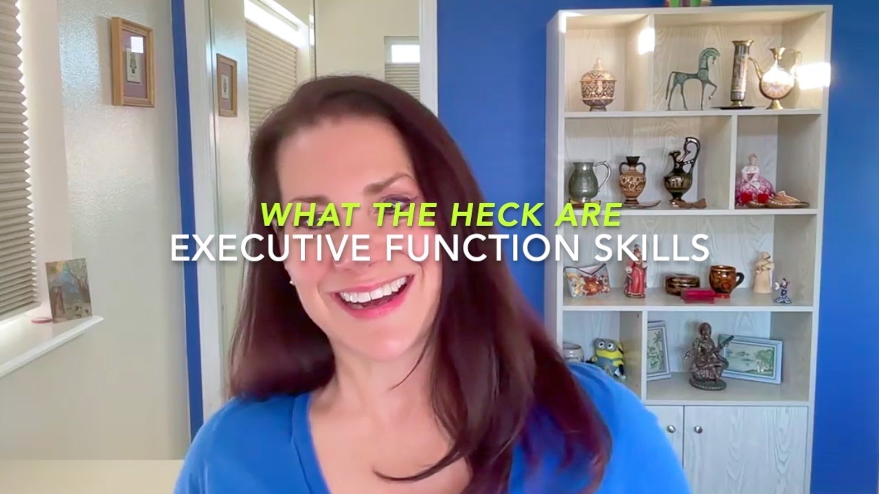 What The Heck Are Executive Function Skills??