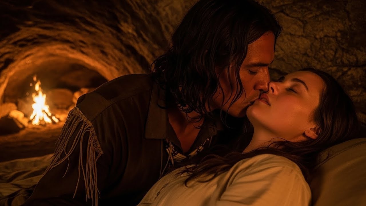 She Woke Up With the Apache's Lips on Hers 'I Couldn't Wait for You to Wake Up' He Said 'I Needed...