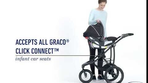 Graco Modes Jogger SE