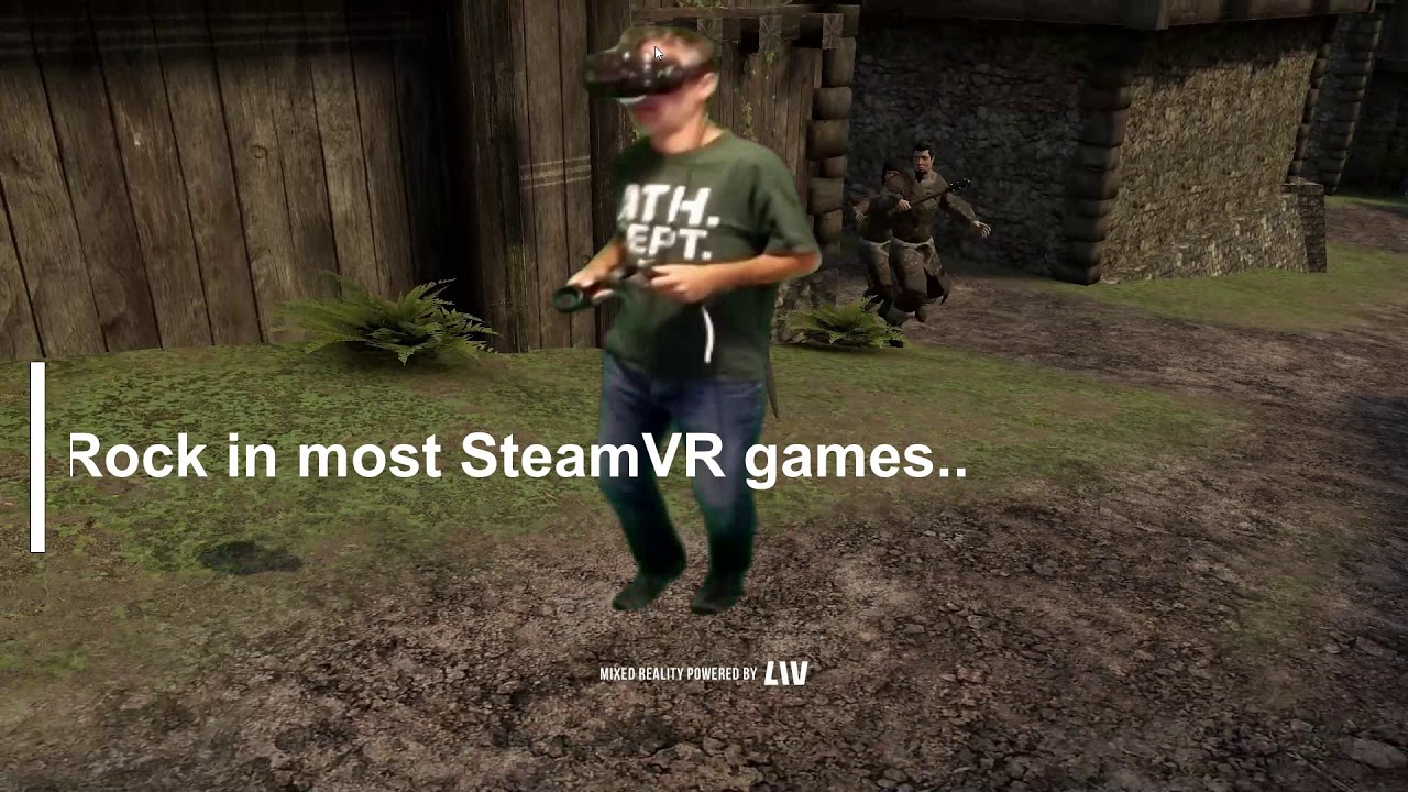 Some VRocker Outtakes - YouTube