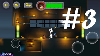 LEGO Scooby-Doo Escape from Haunted Isle - iOS / Android - Walkthrough Gameplay Part 3 Level 3 screenshot 5