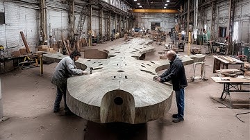 Most Satisfying Craftsmanship, Factory Machines and Ingenious Tools Part 01