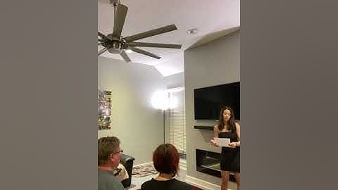 Informative speech on confidence