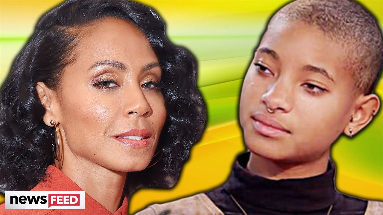 Jada Pinkett Smith SHAMED For Willow's Shaved Head