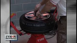 Fitting Tyron multiband