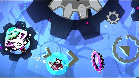 My part in Frost Point | Geometry Dash 2.2