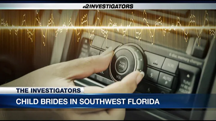 NBC2 Investigates: Man accused of 'marrying' young...