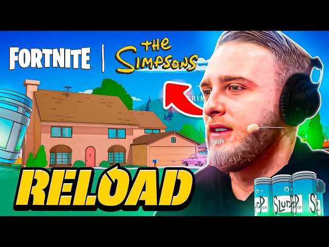 Les SIMPSONS sont de RETOUR en RELOAD.. (c'est une MASTERCLASS)
