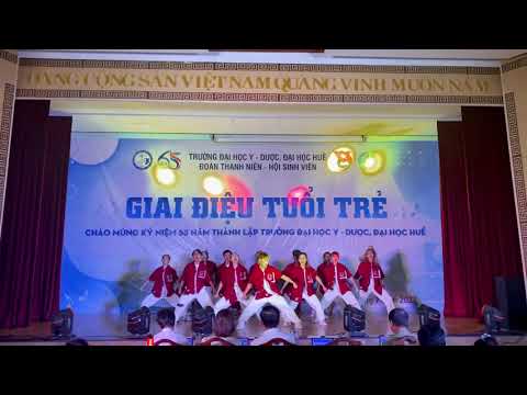 Video QUÁN QUÂN GIAI ĐIỆU TUỔI TRẺ 2022 - TRƯỜNG ĐẠI HỌC Y... - youtube