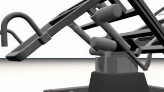 600xle - State-of-the-art surgical chair - UFSK-OSYS 600xle - State-of-the-art surgical chair - UFSK-OSYS