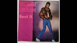 Michael Jackson - Beat It Vocals Only
