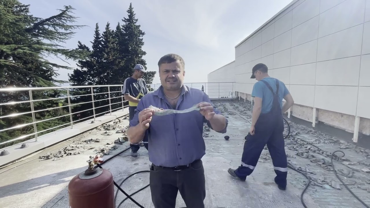 Сочи металлический дом кровля