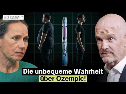 The truth about Ozempic! What you really need to know about the weight-loss injection! | Prof. Kreth