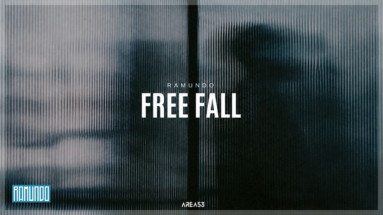 Ramundo - Free Fall (Visualiser) [Area53]