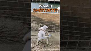Waterfront Pool Part 2 - Shell #shermconstruction #shotcrete #poolconstruction #customhomes