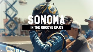 Sonoma | K&N Pro Series West | Bill McAnally Racing