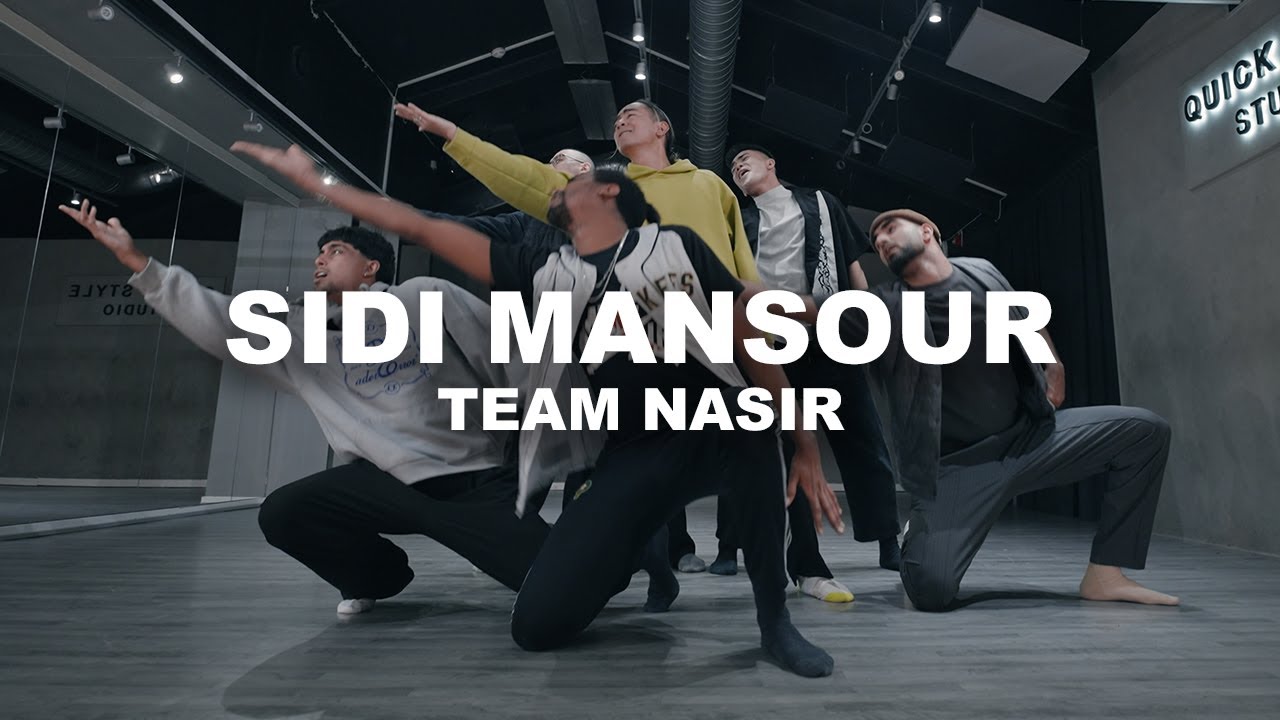 Sidi Mansour Team Nasir Performance  by Quick Style  Sorry Not Sorry EP 6