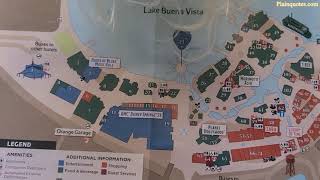 2021 Disney Springs Map
