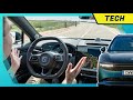 Assistenzsysteme im Zeekr 7X im Test: Level 2 Fahren | HUD | Bedienung & Technik-Details!
