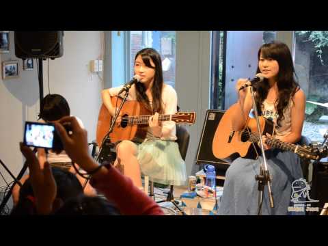 陽光空氣柳橙汁2nd 莓雨樂團 We are not strawberries