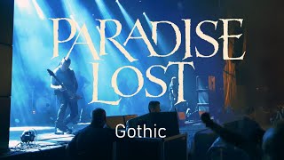 Paradise Lost - Gothic, Kraków, Hype Park 16.09.2021
