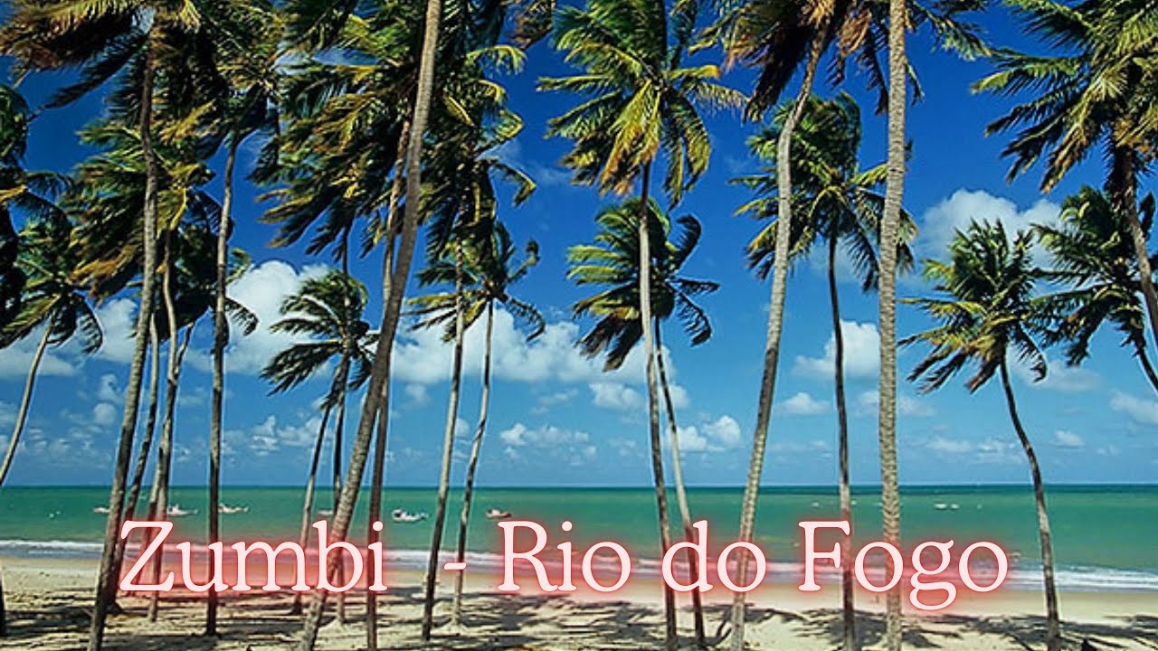 Rio do Fogo - Praia de Zumbi