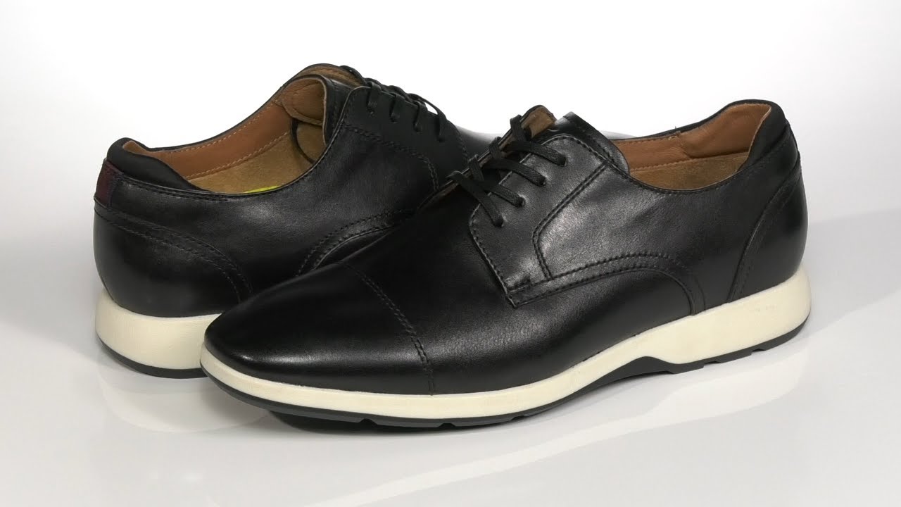 Florsheim Transit Cap Toe Oxford SKU 