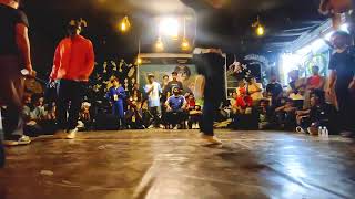 2 Vs 2 -Top 8 - UDK VS John x Armstrong | The CC Jam - Vol 1 (Kalyan 2022)