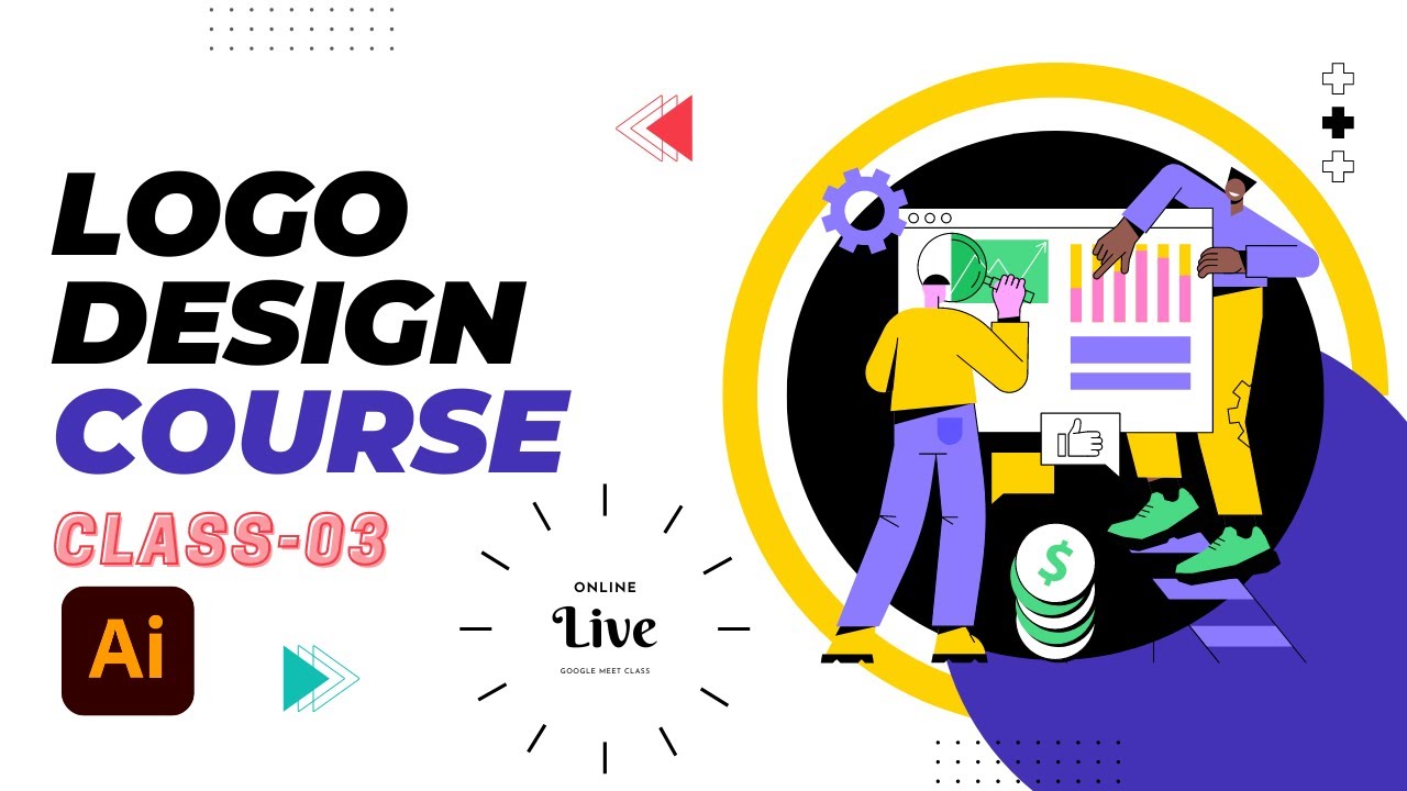 Welcome to Logo Design Course | Logo Design করে Freelancing | লোগো ...