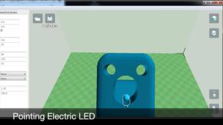 W-Engine 3d printer auto electronic wiring software screenshot 4