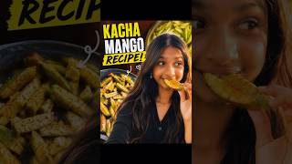 🔥 Raw Mango Pickle Recipe | Kaccha Aam Ka Achar 😋 Easy Homemade Mango Pickle | Summer Special