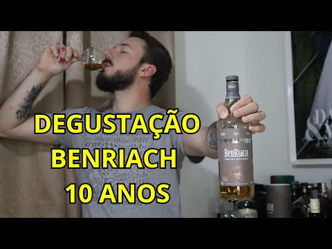 Review Benriach 10 Anos — Além do Rótulo