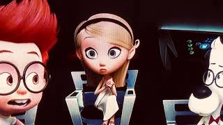 Mr. Peabody And Sherman He Bit Mehes Kidnapping The Children