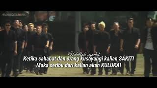 Story WA genji ||crow zero