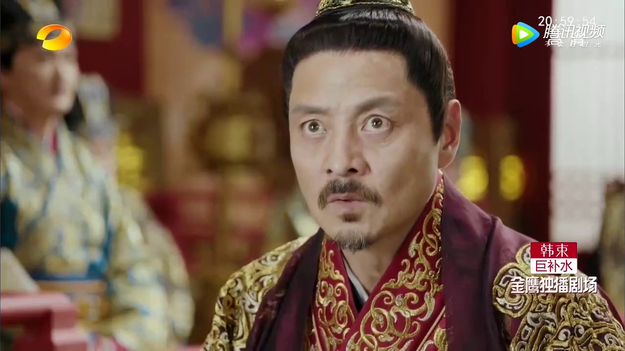 《思美人》：屈原为兄脱罪舌战群臣 嘴炮满分当庭改楚律