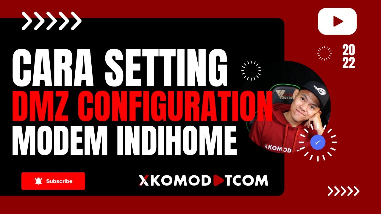 Cara Setting DMZ Configuration pada Modem IndiHome Huawei HG8245H