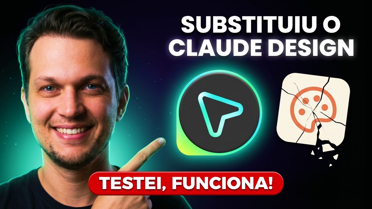 Open Design: Claude Design GRÁTIS Com 72 Design Systems (INSANO E GRÁTIS)